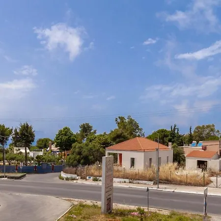 Chania Elite Homes Ii-apartment Near Venizelos Tombs Monument * Chania (Crete)