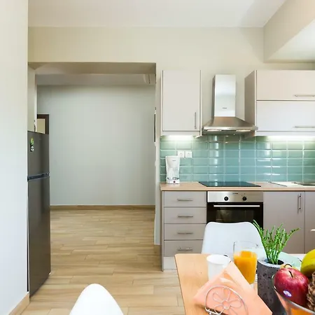 Apartment Chania Elite Homes Ii-apartment Near Venizelos Tombs Monument Chania (Crete)