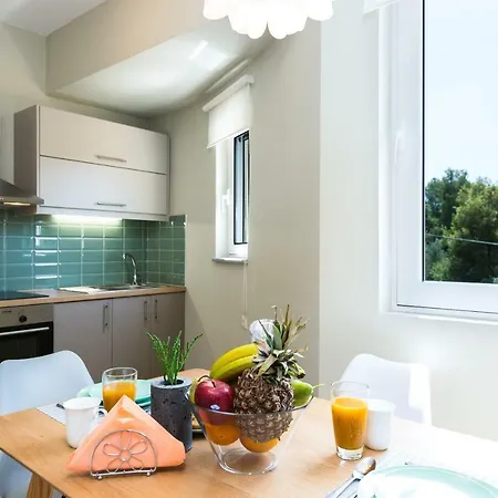 Chania Elite Homes Ii-apartment Near Venizelos Tombs Monument Chania (Crete)