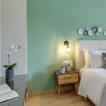 Apartment Chania Elite Homes Ii-apartment Near Venizelos Tombs Monument Chania (Crete)
